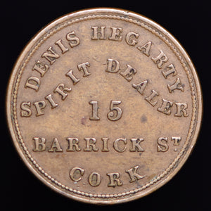 Cork, Denis Hegarty W. 5750b