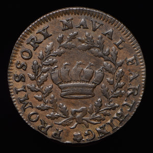 Hampshire Farthing D&H 104