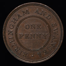 Load image into Gallery viewer, Birmingham, (W. 245) Rose Copper Company