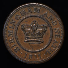 Load image into Gallery viewer, Birmingham, (W. 215) Crown Copper Company