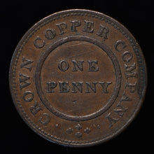 Load image into Gallery viewer, Birmingham, (W. 215) Crown Copper Company