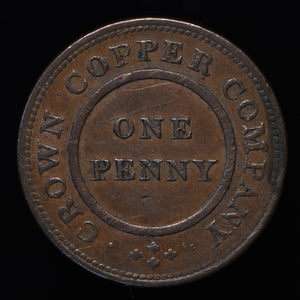 Birmingham, (W. 215) Crown Copper Company