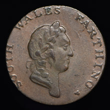 Load image into Gallery viewer, South Wales D&amp;H 26 (Farthing)