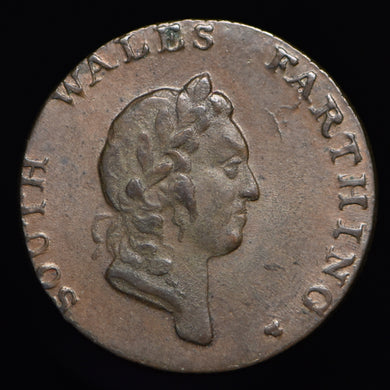 South Wales D&H 26 (Farthing)