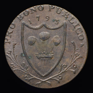 South Wales D&H 26 (Farthing)
