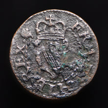 Load image into Gallery viewer, Charles II “Armstrong” Issue Farthing