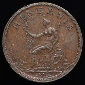 Non-Local, One Pound Value W. 1952
