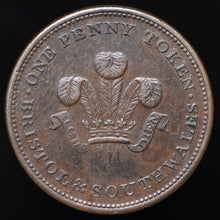 Load image into Gallery viewer, Bristol, (W. 542) Bristol &amp; S. Wales