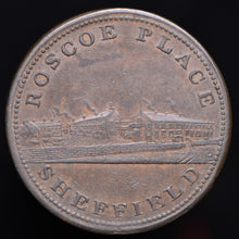 Load image into Gallery viewer, Sheffield (Yorkshire), (W. 1045) Roscoe Place