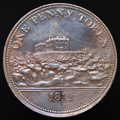 Nottingham, J.M. Fellows & Co. (W. 940)