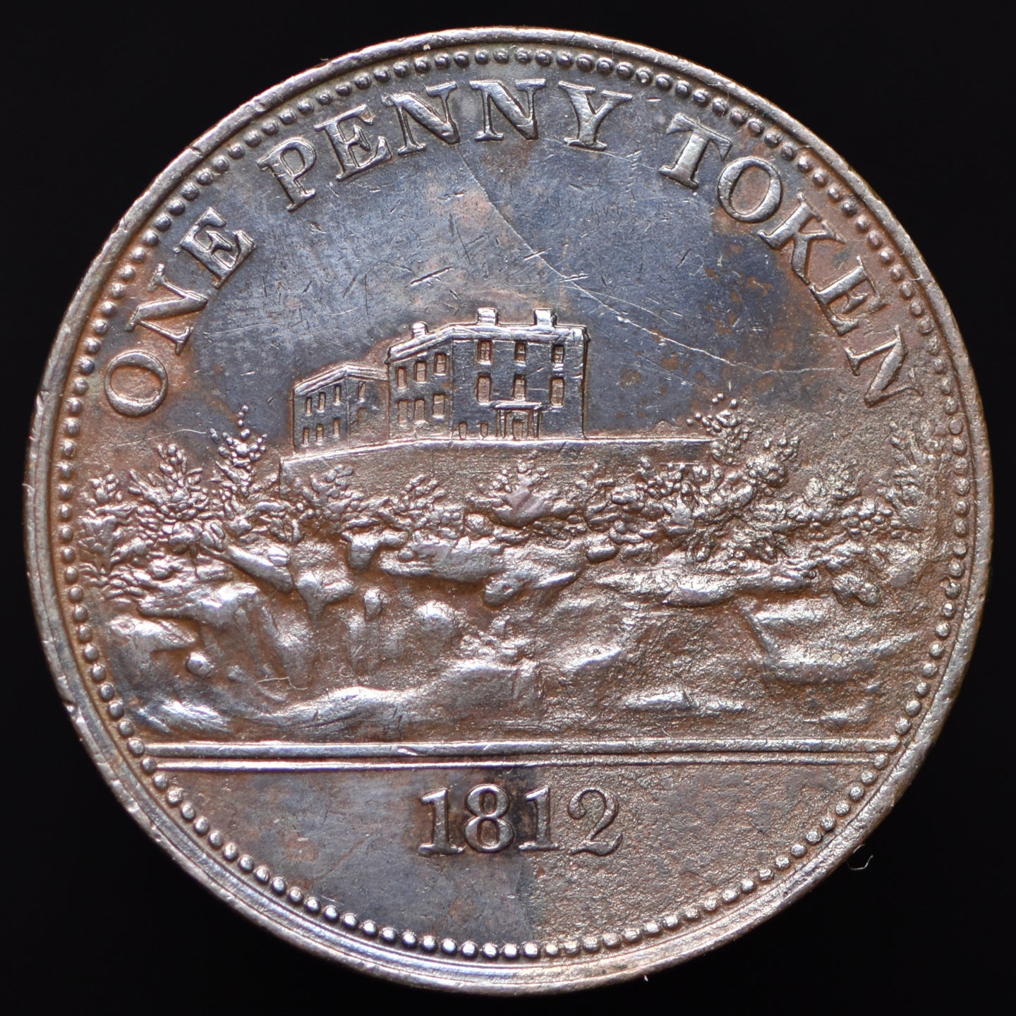 Nottingham, J.M. Fellows & Co. (W. 940)