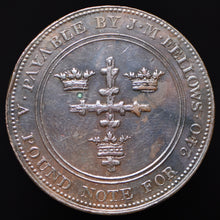 Load image into Gallery viewer, Nottingham, J.M. Fellows &amp; Co. (W. 940)