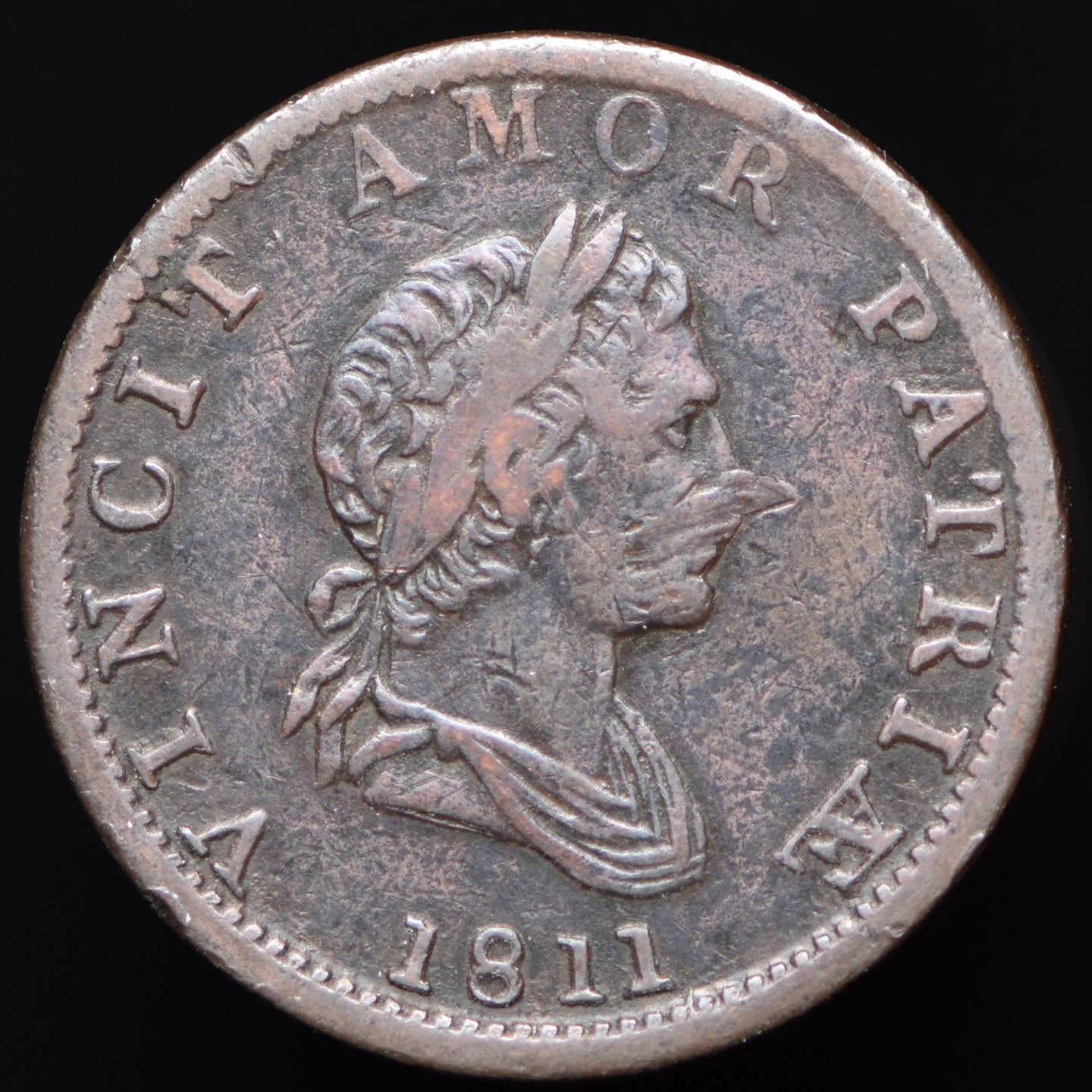 British Copper Co. (W. 600)