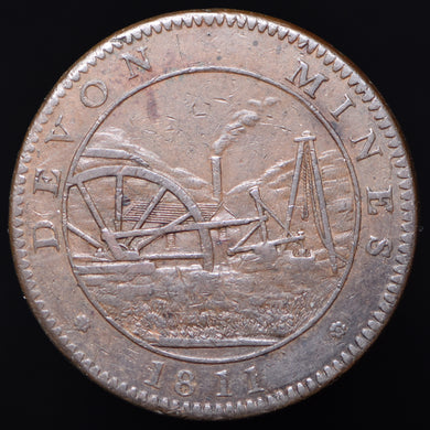 Tavistock, Devon Mines (W. 1130)