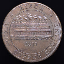 Load image into Gallery viewer, Birmingham, (W. 287) Union Copper Co, Risca