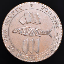 Load image into Gallery viewer, Cornwall, (W. 701) For the Accomodation of the County