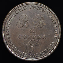 Load image into Gallery viewer, Bristol, (W. 441) Bristol Brass &amp; Copper Co.