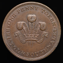 Load image into Gallery viewer, Bristol, (W. 522) Bristol &amp; South Wales
