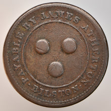 Load image into Gallery viewer, Bilston, (W. 33) James Atherton