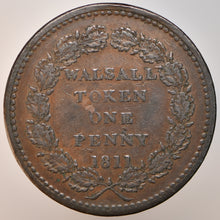 Load image into Gallery viewer, Walsall, (W. 1150) Fletcher &amp; Sharratt
