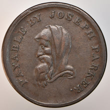 Load image into Gallery viewer, Walsall, (W. 1170) Joseph Parker