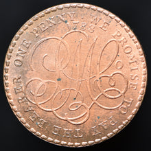 Load image into Gallery viewer, Anglesey D&amp;H 135