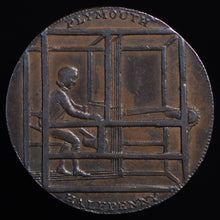 Load image into Gallery viewer, Devonshire and Essex Token Group (Devon. DH 6, Devon. DH 2, Essex DH 7)