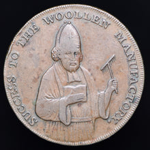 Load image into Gallery viewer, Devonshire and Essex Token Group (Devon. DH 6, Devon. DH 2, Essex DH 7)