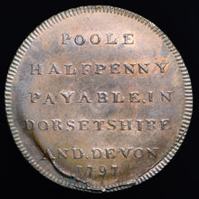 Load image into Gallery viewer, Dorsetshire D&amp;H 3 Poole