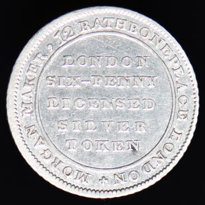 Middlesex, London W. 38