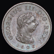 Load image into Gallery viewer, 1806 Great Britain Farthing (Bronzed Proof)