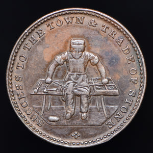 Stone (Staffordshire), Lucas W. 4890
