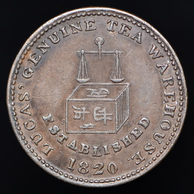 Stone (Staffordshire), Lucas W. 4890