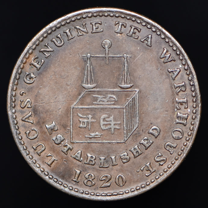 Stone (Staffordshire), Lucas W. 4890