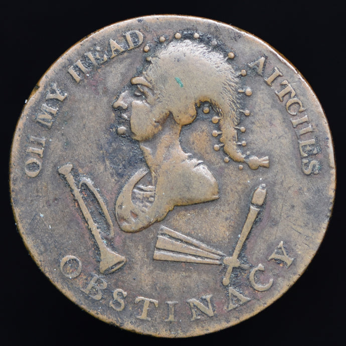 Old Price Riot, Covent Garden W. 170