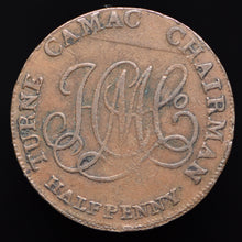 Load image into Gallery viewer, Dublin D&amp;H 304 Turner Camac