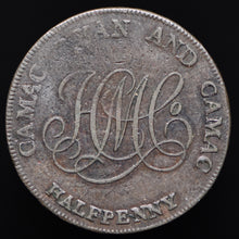 Load image into Gallery viewer, Dublin Camac D&amp;H 133