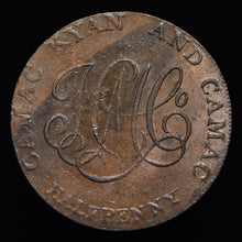 Load image into Gallery viewer, Dublin D&amp;H 91c Camac