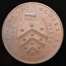 Load image into Gallery viewer, Gloucestershire Gloucester D&amp;H 2