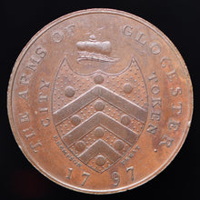Load image into Gallery viewer, Gloucestershire D&amp;H 9 Gloucester