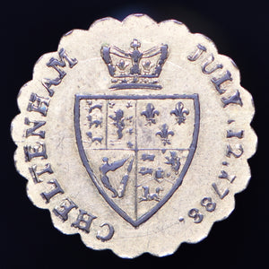 Gloucestershire D&H 75 Cheltenham