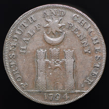 Load image into Gallery viewer, Hampshire Token Group (D&amp;H 21,48, &amp; 54)