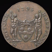 Load image into Gallery viewer, Kent Trade token group (D&amp;H 35,36, and 40)