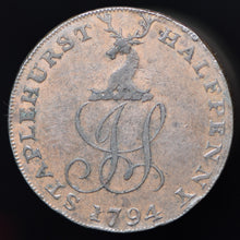 Load image into Gallery viewer, Kent Trade token group (D&amp;H 35,36, and 40)