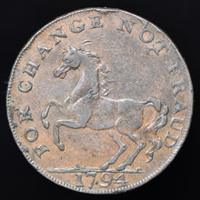 Load image into Gallery viewer, Kent Trade token group (D&amp;H 35,36, and 40)