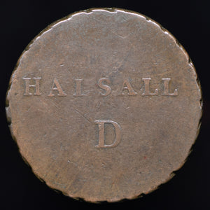 Lancashire D&H 1 Halsall
