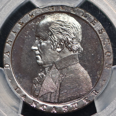 Lancashire D&H 57 Eccleston