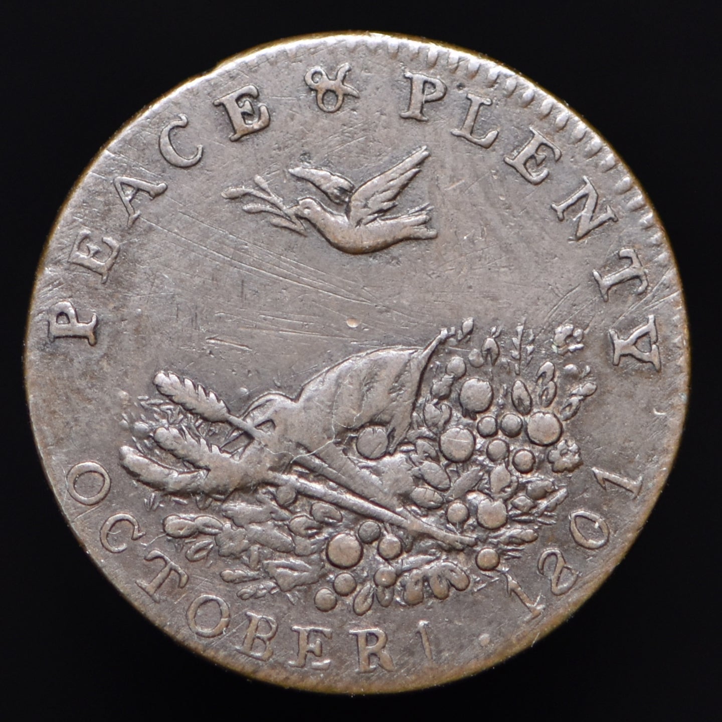 Middlesex D&H 1166 Peace