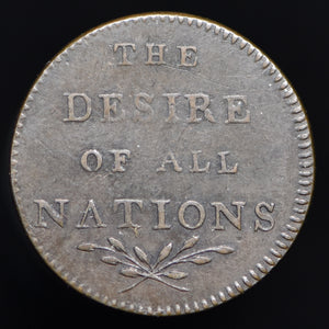 Middlesex D&H 1166 Peace