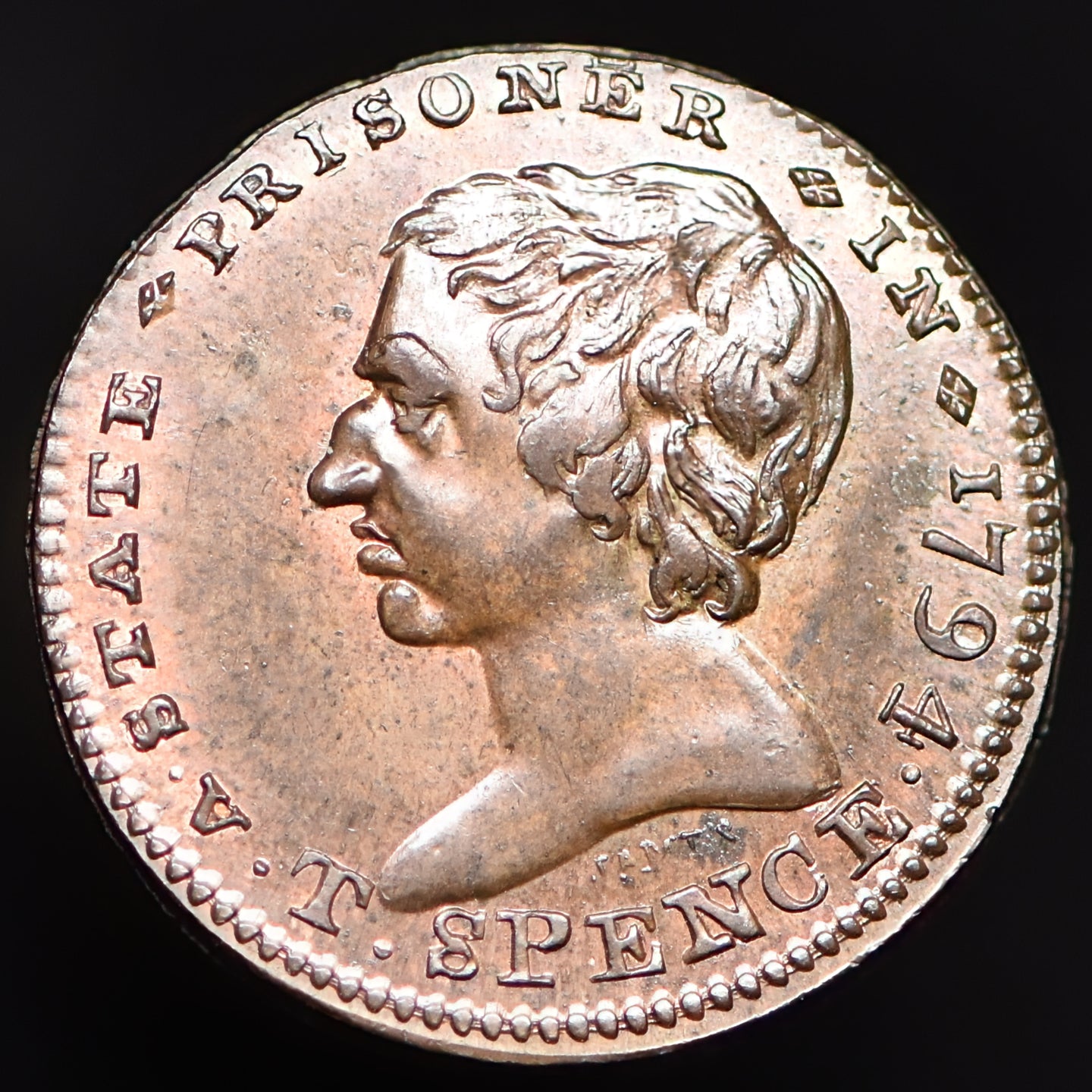 Middlesex D&H 1081 Spence's
